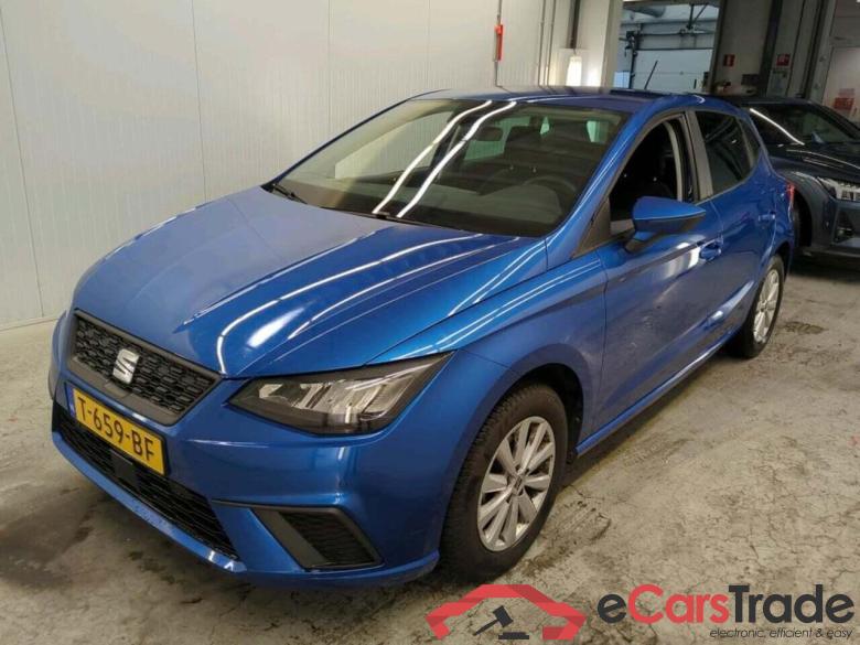 SEAT Ibiza 1.0 TSI Style Business Connect #1 SEAT Ibiza 1.0 TSI Style Business Connect #1