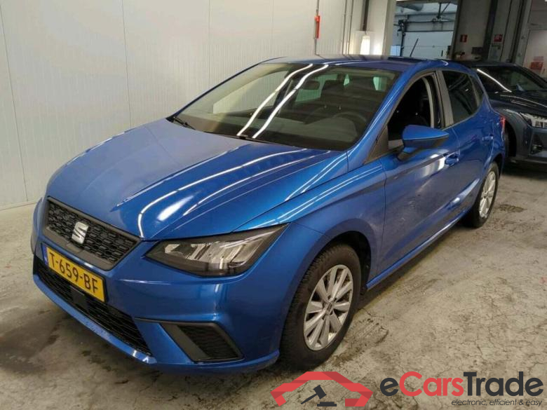 SEAT Ibiza 1.0 TSI Style Business Connect SEAT Ibiza 1.0 TSI Style Business Connect