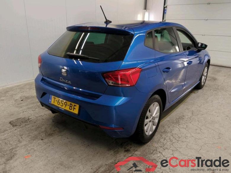 SEAT Ibiza 1.0 TSI Style Business Connect #2 SEAT Ibiza 1.0 TSI Style Business Connect #2