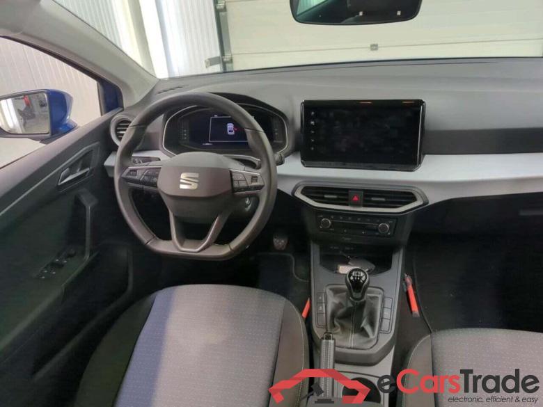 SEAT Ibiza 1.0 TSI Style Business Connect #3 SEAT Ibiza 1.0 TSI Style Business Connect #3