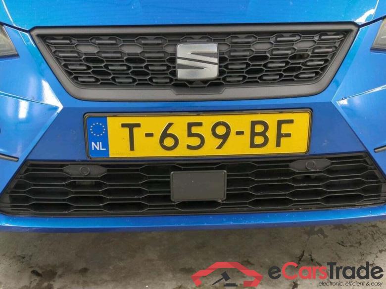SEAT Ibiza 1.0 TSI Style Business Connect #4 SEAT Ibiza 1.0 TSI Style Business Connect #4