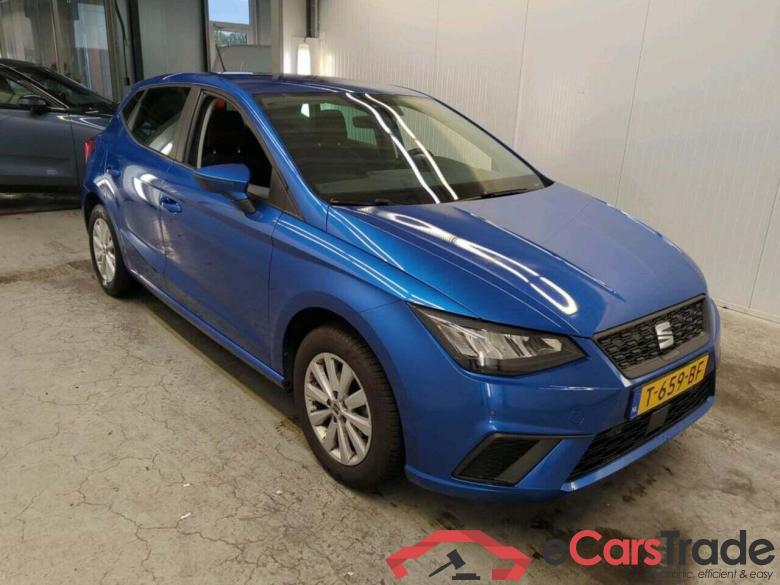 SEAT Ibiza 1.0 TSI Style Business Connect #5 SEAT Ibiza 1.0 TSI Style Business Connect #5