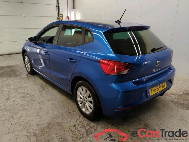 SEAT Ibiza 1.0 TSI Style Business Connect #6 SEAT Ibiza 1.0 TSI Style Business Connect #6
