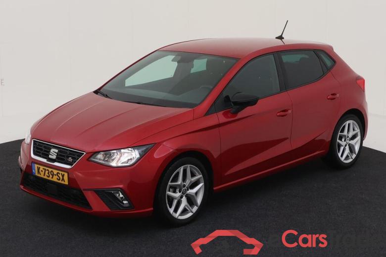 SEAT Ibiza 70 kW #1 SEAT Ibiza 70 kW #1