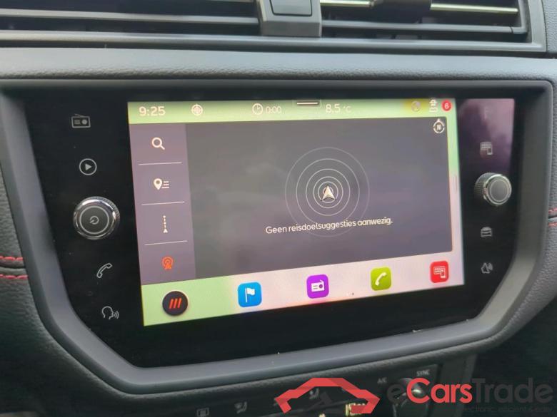 SEAT Ibiza 70 kW #3 SEAT Ibiza 70 kW #3