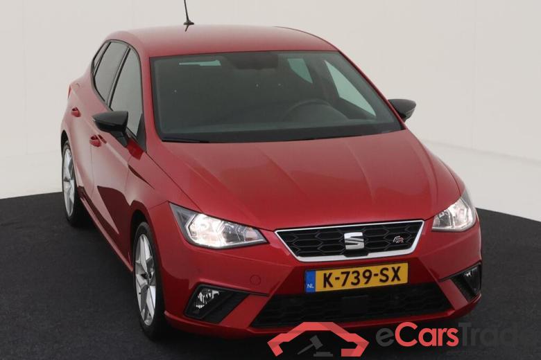 SEAT Ibiza 70 kW #4 SEAT Ibiza 70 kW #4