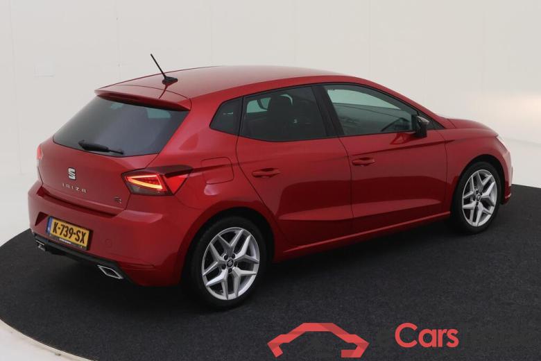 SEAT Ibiza 70 kW #5 SEAT Ibiza 70 kW #5