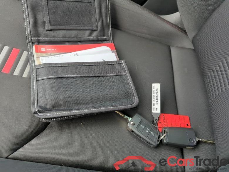 SEAT Ibiza 70 kW #6 SEAT Ibiza 70 kW #6