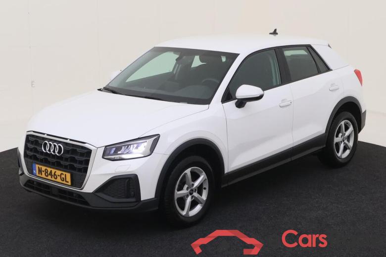 AUDI Q2 81 kW #1 AUDI Q2 81 kW #1