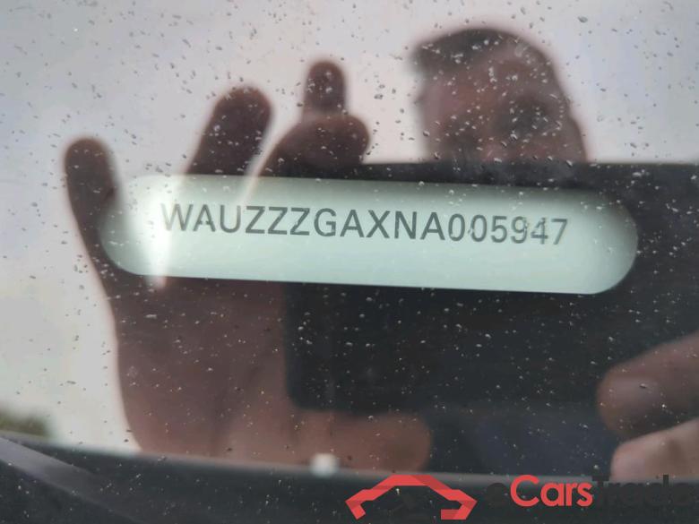 AUDI Q2 81 kW #2 AUDI Q2 81 kW #2