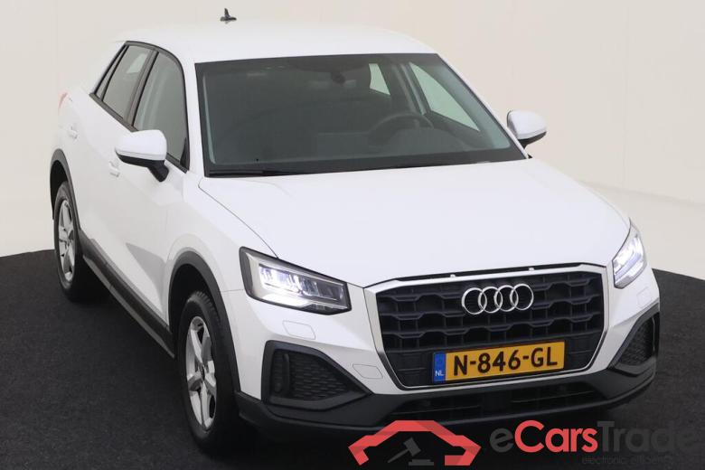 AUDI Q2 81 kW #3 AUDI Q2 81 kW #3