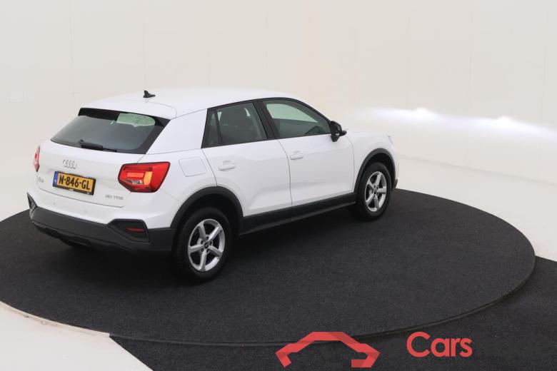 AUDI Q2 81 kW #4 AUDI Q2 81 kW #4