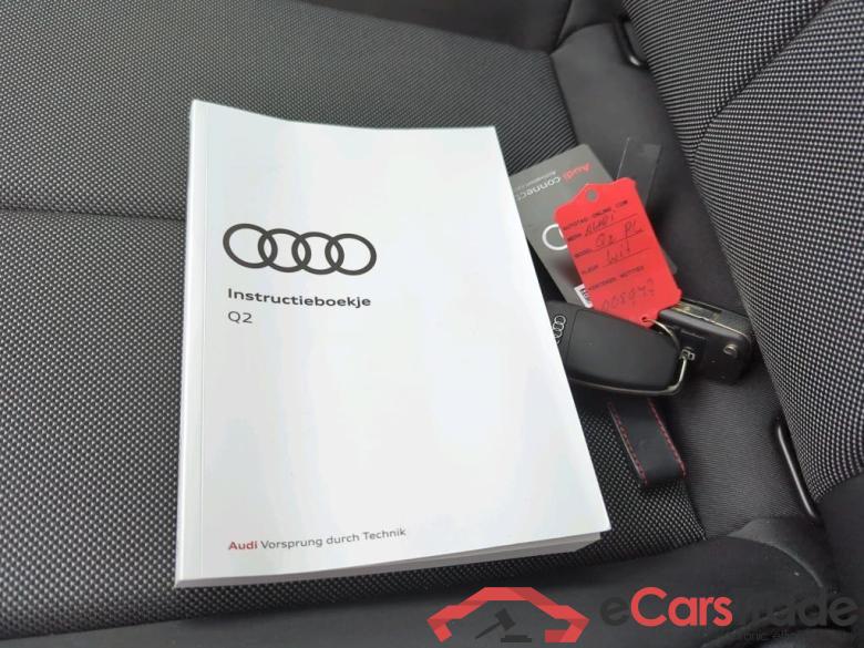 AUDI Q2 81 kW #5 AUDI Q2 81 kW #5