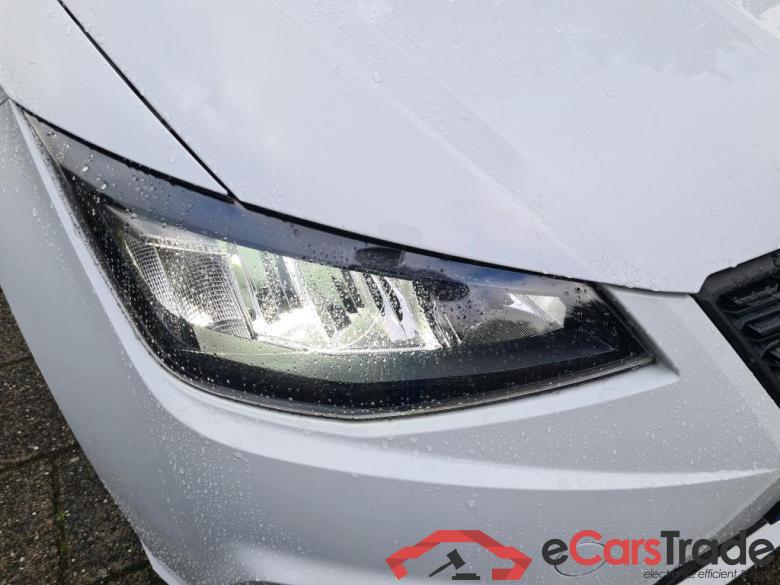 SEAT Ibiza 70 kW #3 SEAT Ibiza 70 kW #3
