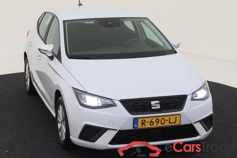 SEAT Ibiza 70 kW #4 SEAT Ibiza 70 kW #4