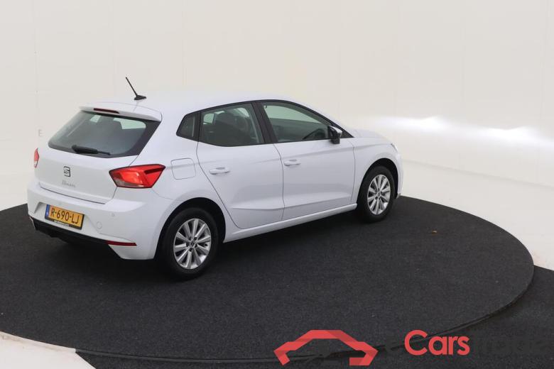 SEAT Ibiza 70 kW #5 SEAT Ibiza 70 kW #5