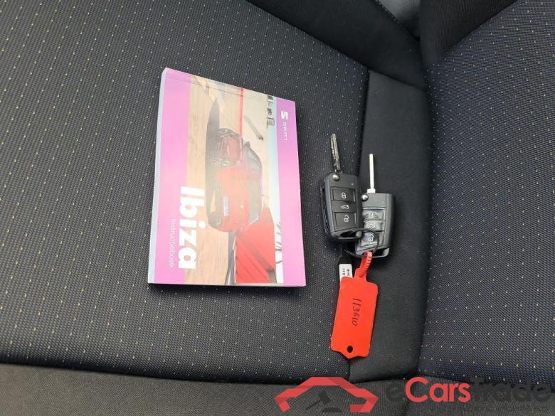 SEAT Ibiza 70 kW #6 SEAT Ibiza 70 kW #6