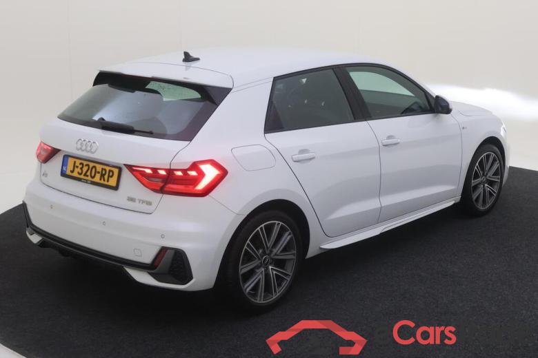 AUDI A1 Sportback 110 kW #4 AUDI A1 Sportback 110 kW #4