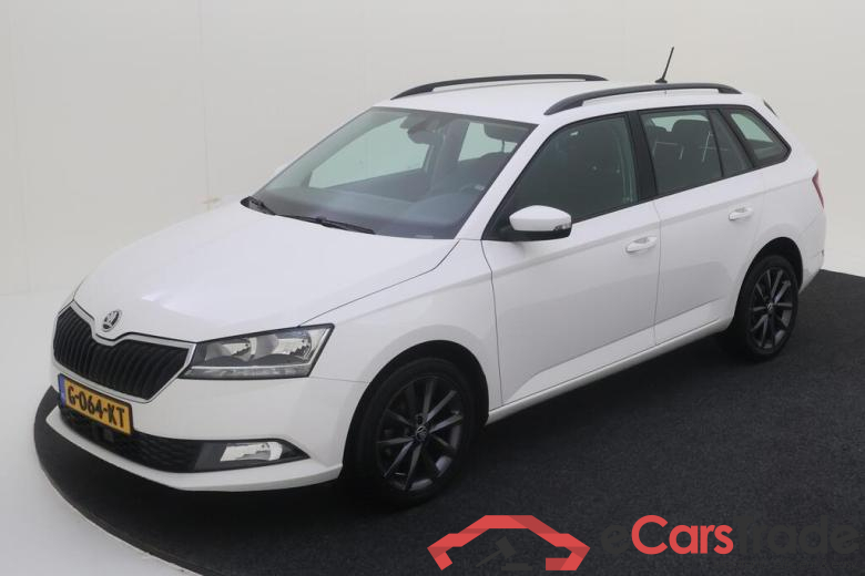 SKODA Fabia Combi 70 kW SKODA Fabia Combi 70 kW