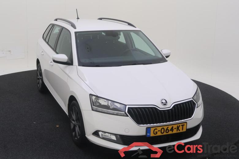 SKODA Fabia Combi 70 kW #3 SKODA Fabia Combi 70 kW #3