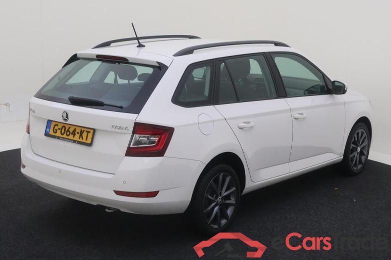 SKODA Fabia Combi 70 kW #4 SKODA Fabia Combi 70 kW #4