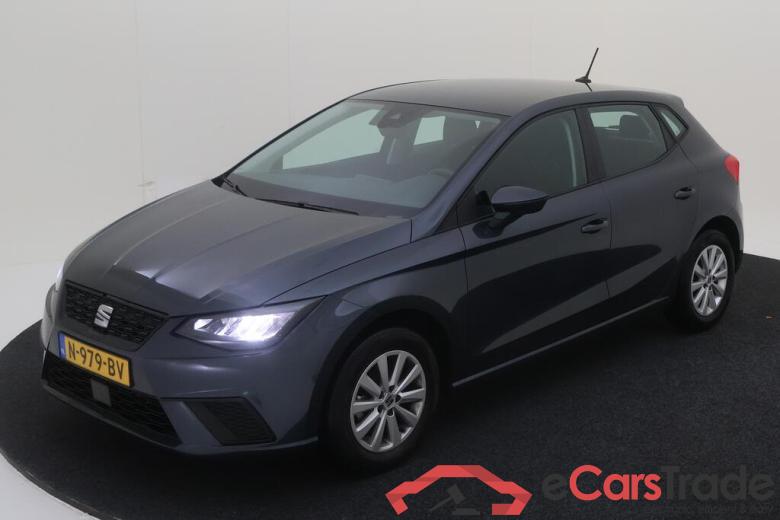 SEAT Ibiza 70 kW #1 SEAT Ibiza 70 kW #1