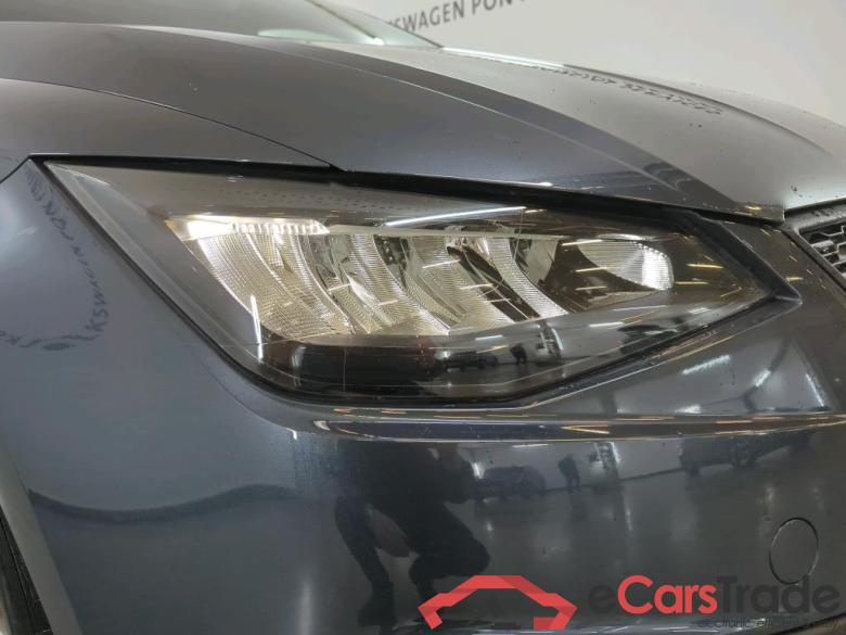 SEAT Ibiza 70 kW #3 SEAT Ibiza 70 kW #3