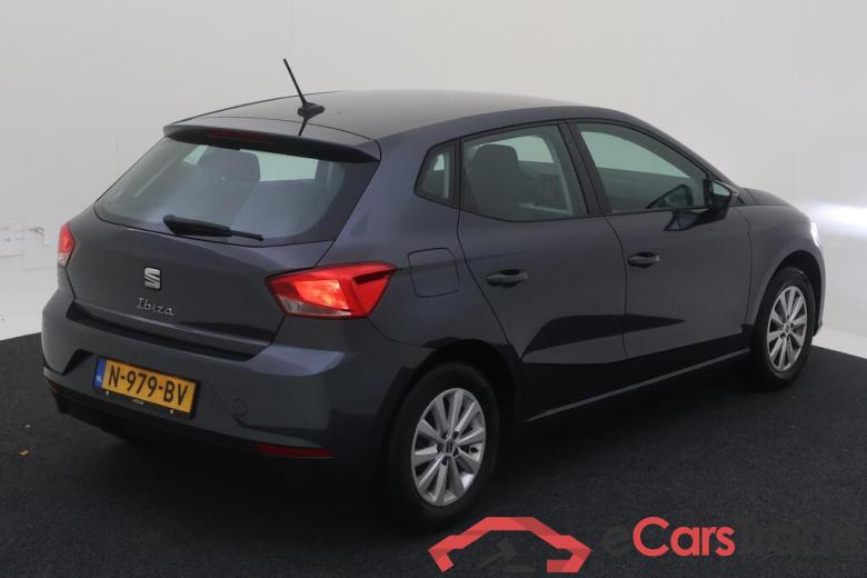 SEAT Ibiza 70 kW #5 SEAT Ibiza 70 kW #5