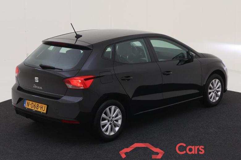 SEAT Ibiza 70 kW #4 SEAT Ibiza 70 kW #4