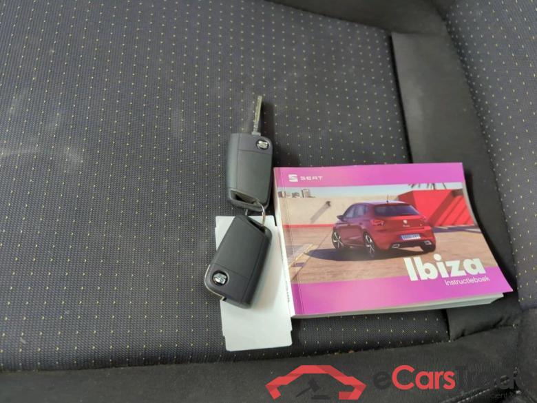 SEAT Ibiza 70 kW #5 SEAT Ibiza 70 kW #5