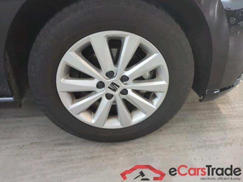 SEAT Ibiza 70 kW #6 SEAT Ibiza 70 kW #6