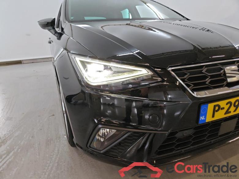 SEAT Ibiza 70 kW #4 SEAT Ibiza 70 kW #4