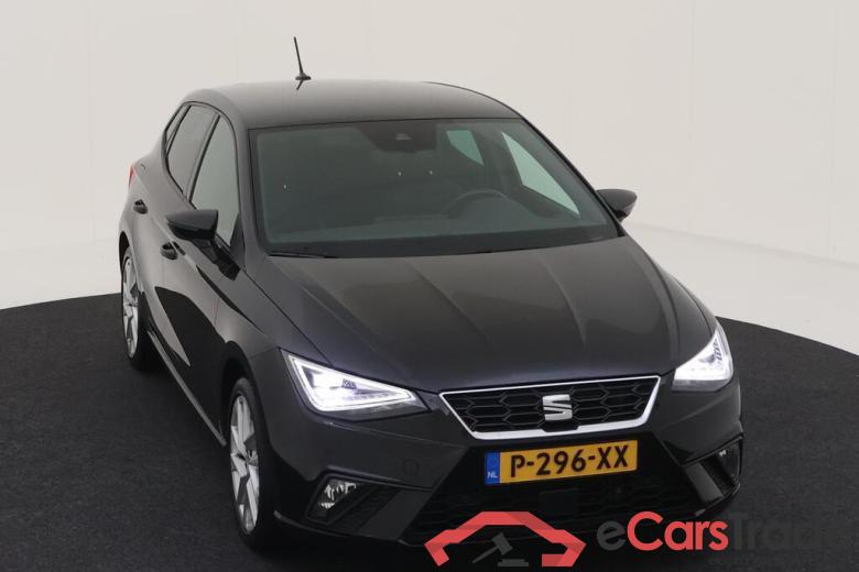 SEAT Ibiza 70 kW #5 SEAT Ibiza 70 kW #5