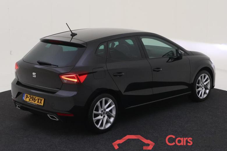 SEAT Ibiza 70 kW #6 SEAT Ibiza 70 kW #6