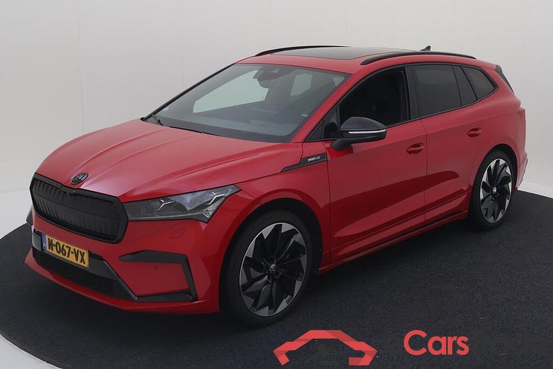 SKODA Enyaq iV 150 kW #1