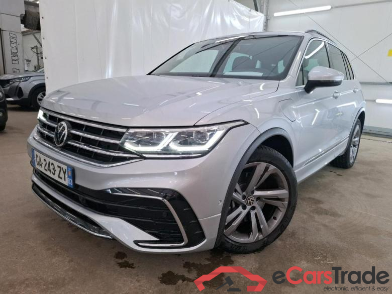 VOLKSWAGEN Tiguan / 2020 / 5P / SUV 1.4 eHybrid 245 DSG6 R-Line