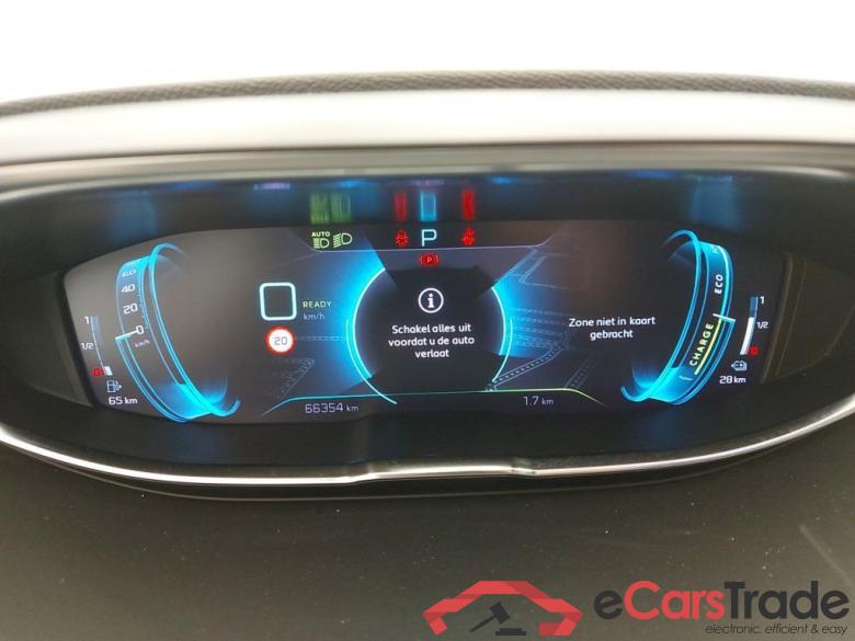 Peugeot 3008 Hybrid 225 e-Auto8 GT Pack 5d #6