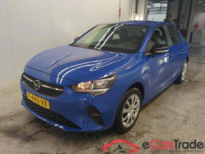 OPEL CORSA-E Level 2 50 kWh OPEL CORSA-E Level 2 50 kWh