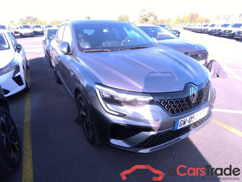 Renault Arkana 1.6 E-Tech Hybrid Techno Aut. Pano LED Virtual Navi-Pro 1/2 Leather KeylessGo Camera Klima PDC ... #2