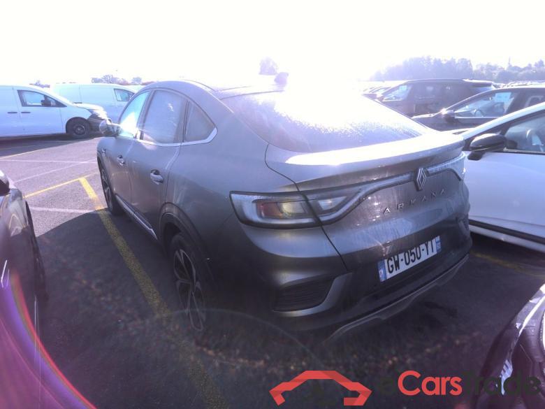 Renault Arkana 1.6 E-Tech Hybrid Techno Aut. Pano LED Virtual Navi-Pro 1/2 Leather KeylessGo Camera Klima PDC ... #4