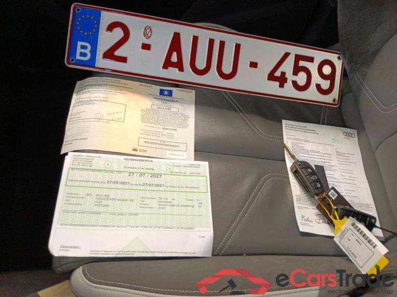 Audi Q3 Sportback 45 TFSI e S tronic 5d #4