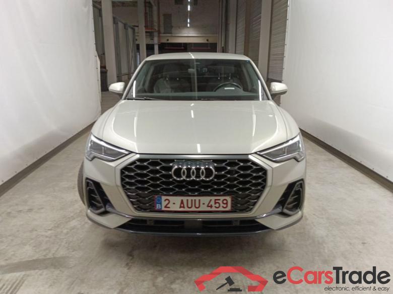 Audi Q3 Sportback 45 TFSI e S tronic 5d #5
