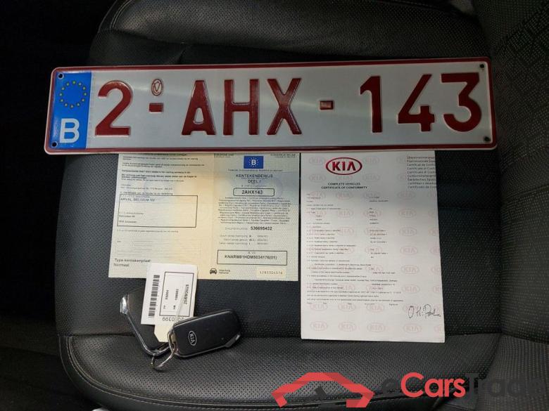 KIA Sorento Sense 1.6 PHEV 4WD AT6 5d 7pl #4