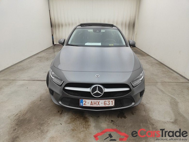 Mercedes-Benz A-Klasse Limousine A 200d Business Solution Limited 4d #5