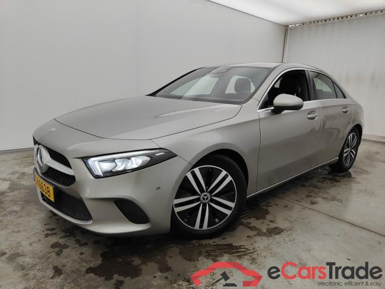 MERCEDES CLASSE A SEDAN DIESEL (V177) A 200 d 150 Business Solution (EU6d-TEMP) 4d Auto #1