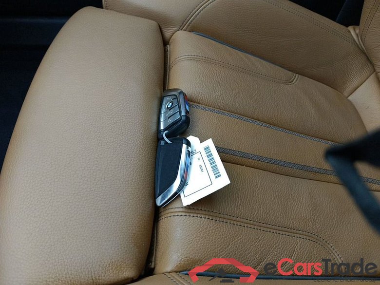 BMW 5 TOURING - 2020 530eAS 184hp PHEV 5d #4