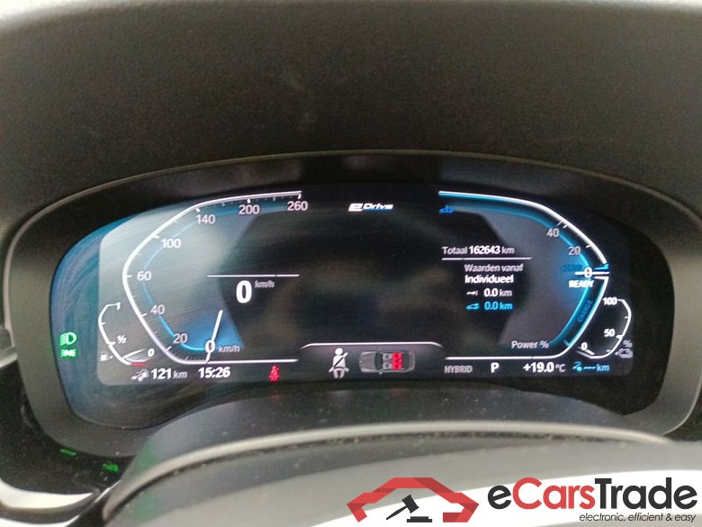 BMW 5 TOURING - 2020 530eAS 184hp PHEV 5d #6