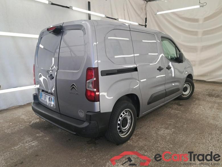 Berlingo Fourgon Driver M 650 1.5 BlueHDi 100CV BVM5 E6dT #3 Berlingo Fourgon Driver M 650 1.5 BlueHDi 100CV BVM5 E6dT #3