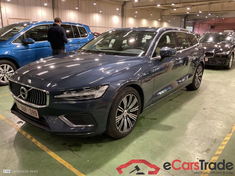 VOLVO V60 2.0 T6 RECHARGE AWD GEARTR INSCRIPTION #1