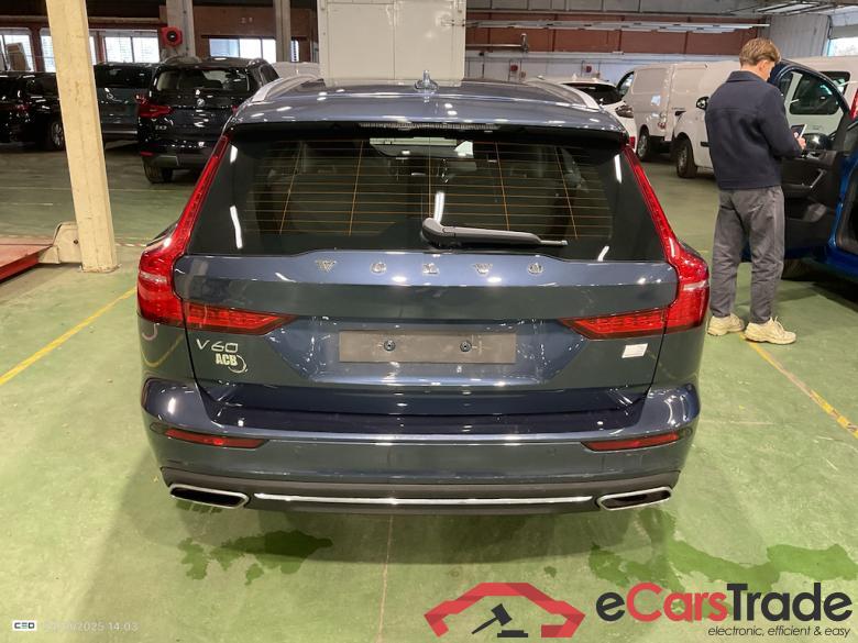 VOLVO V60 2.0 T6 RECHARGE AWD GEARTR INSCRIPTION #5